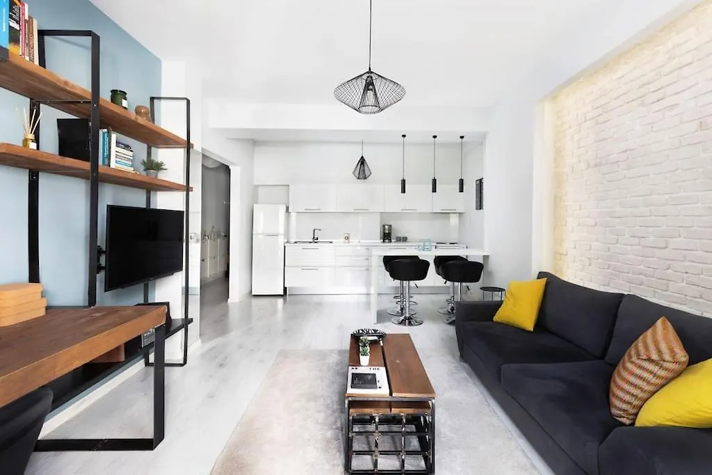 Casa Navarino - Premium Apartment In The City Centre Thessaloniki 0*,  Griechenland