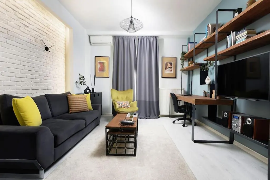 Casa Navarino - Premium Apartment In The City Centre Thessaloniki