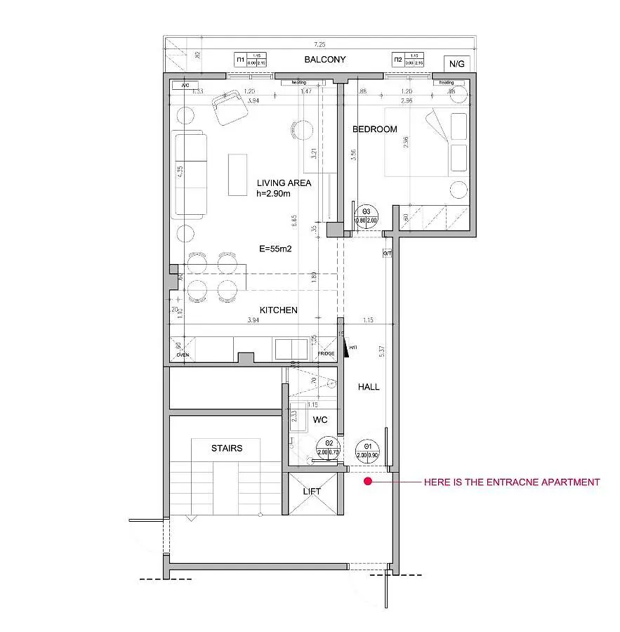 Casa Navarino - Premium Apartment In The City Centre Thessaloniki